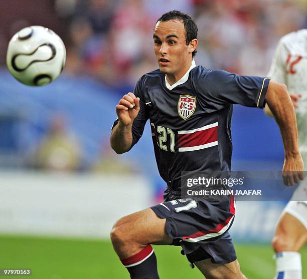 Landon Donovan Estados Unidos 2006