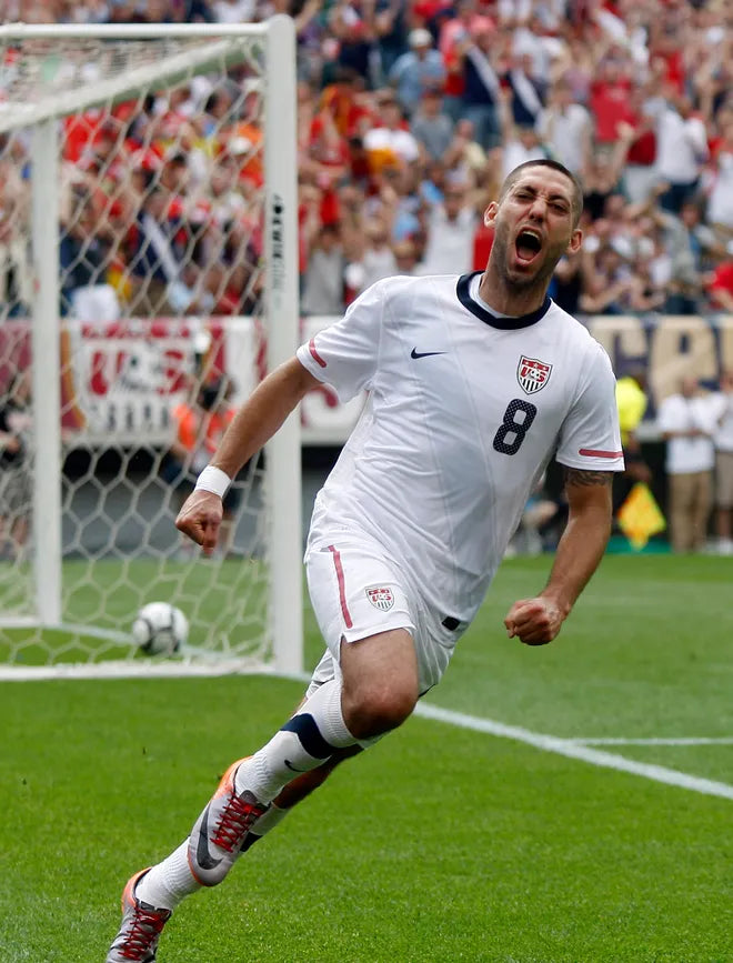 Clint Dempsey Estados Unidos 2010
