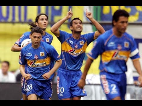 Tigres 2005