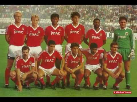Benfica 1989