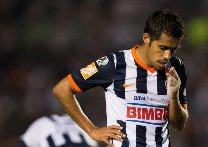Severo Meza Rayados 2013 Utileria