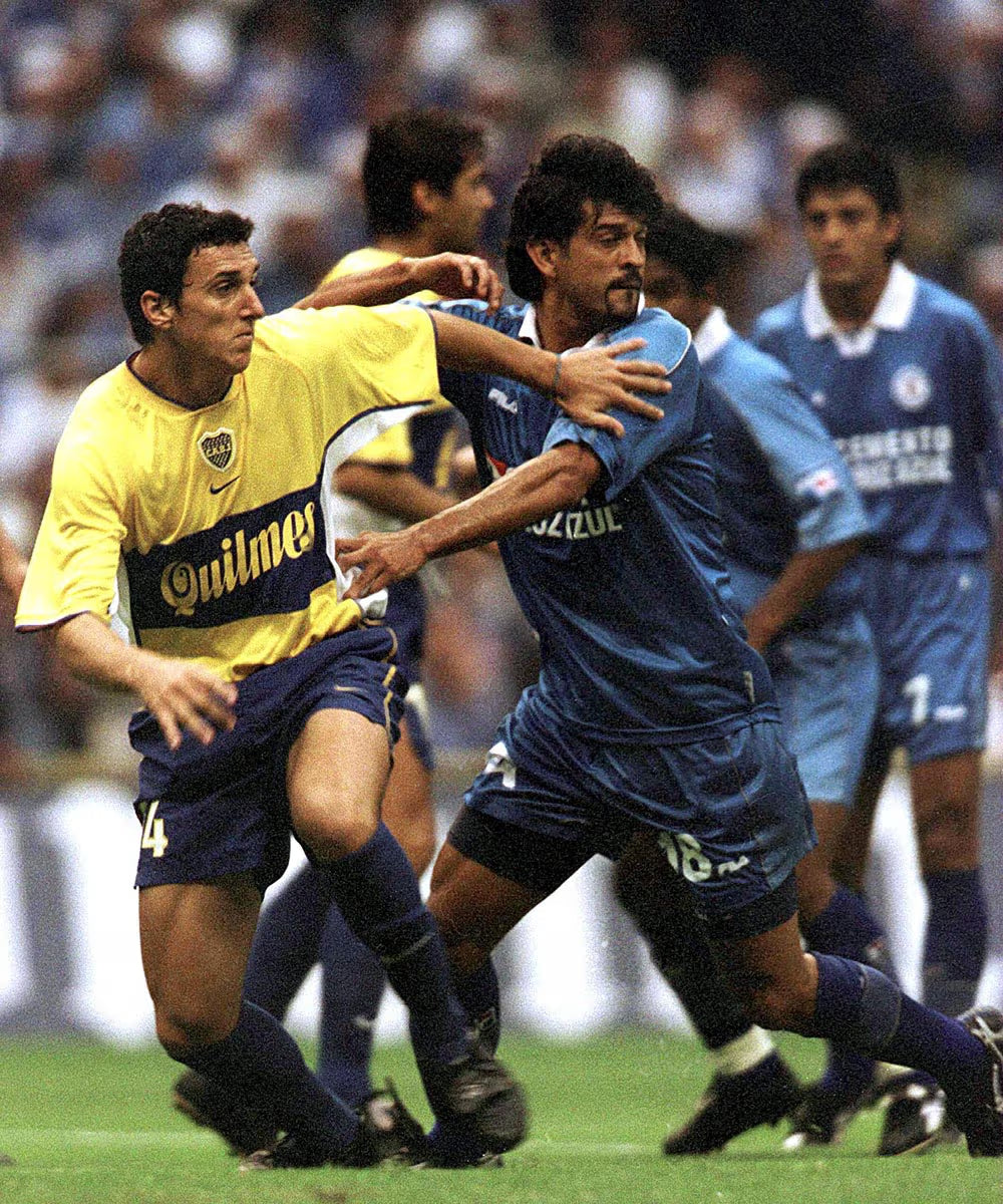 Boca Juniors 2001