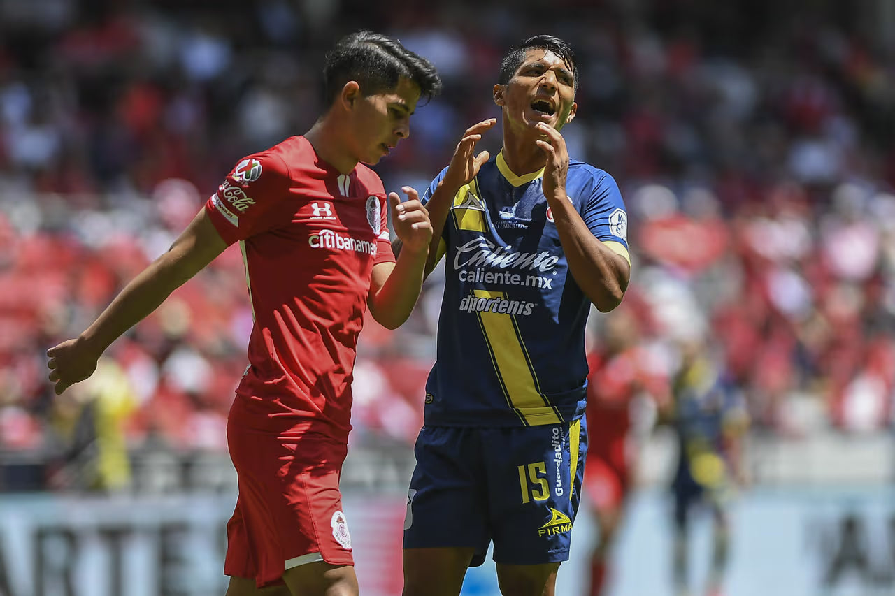 Cándido Ramírez Monarcas Morelia 2019