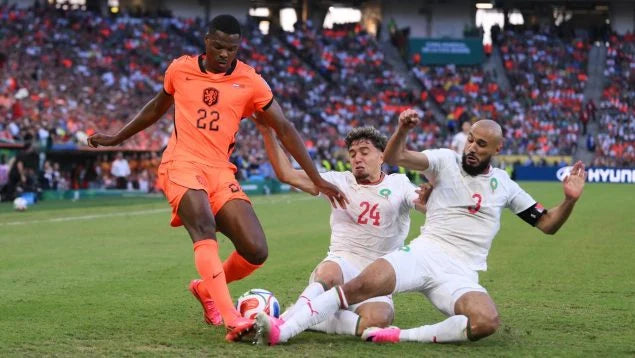 Holanda 2026