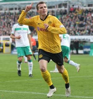 Alex Frei Borussia Dortmund 2007