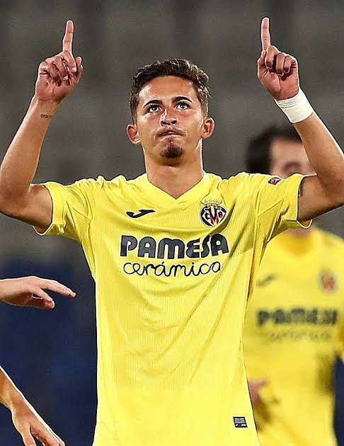 Yeremi Matchworn Pino Villarreal 2022