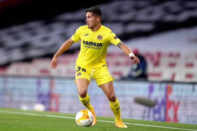 Yeremi Matchworn Pino Villarreal 2022