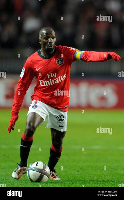 Claude Makélélé Paris Saint Germain 2015 BNWT