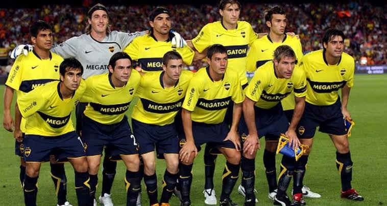 Martín Palermo Boca Juniors 2007