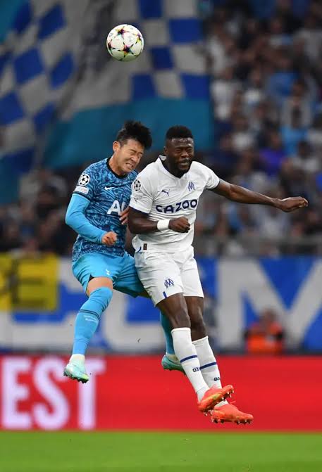 Son Heung Min Tottenham 2022