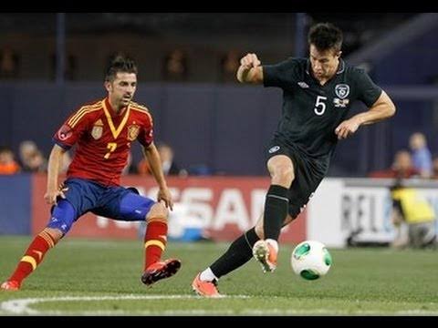 Irlanda 2013 Manga Larga Matchworn