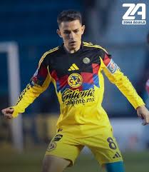 Álvaro Fidalgo América 2025 BNWT