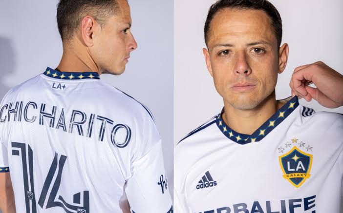 Javier Hernández "Chicharito" Galaxy 2022