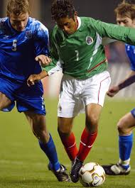 Jorge Campos México 2003