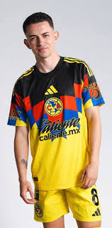 Álvaro Fidalgo América 2025 BNWT