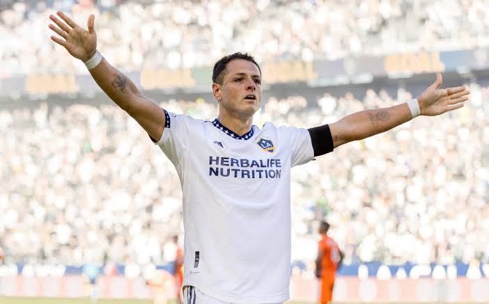 Javier Hernández "Chicharito" Galaxy 2022