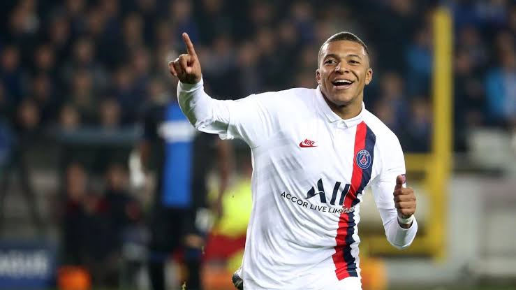 Kylian Mbappé Paris Saint Germain 2019