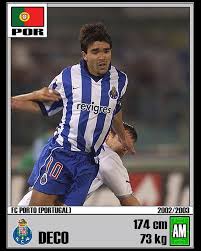 Deco FC Porto 2003