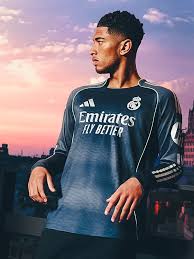 Jude Bellingham Real Madrid 2025