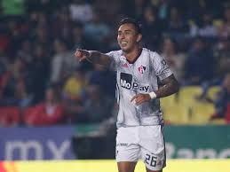 Jesús Isijara Atlas Matchworn 2019