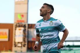 Fernando Gorriarán Santos Matchworn 2020