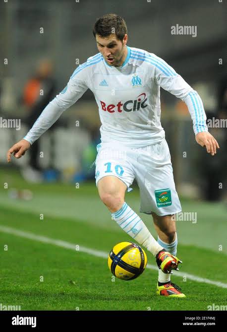 André-pierre Gignac Olympique 2011