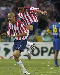 Adolfo "Bofo" Bautista Chivas 2004 Libertadores