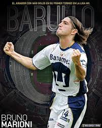 Bruno Marioni Pumas 2004