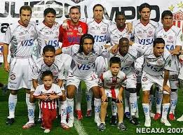 Necaxa Libertadores 2007