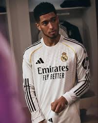 Jude Bellingham Real Madrid 2025 BNWT
