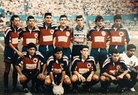 Tiburones Rojos del Veracruz 1993
