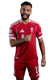 Mohamed Salah Liverpool 2025