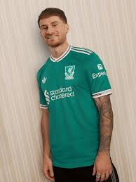 Alexis Mac Allister Liverpool 2025 BNWT