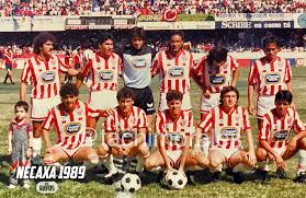 Necaxa 1989 Replica