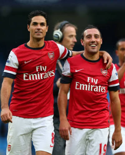 Arsenal 2012