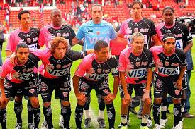 Necaxa 2007