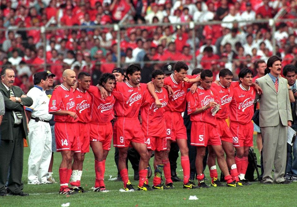 Toluca 1999