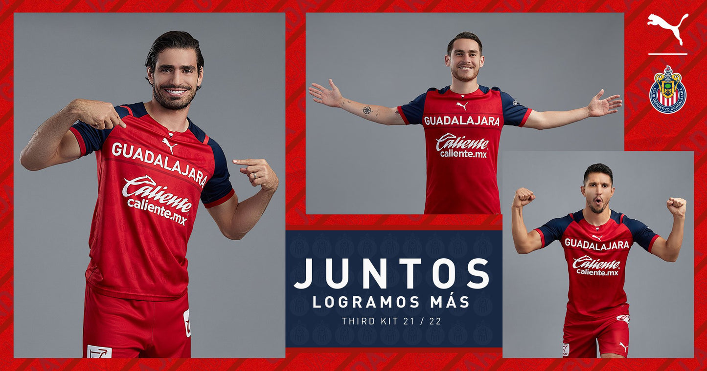 Chivas 2021 BNWT