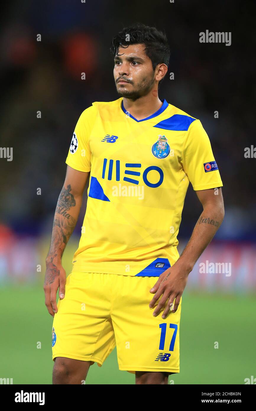 Jesus Corona FC Porto 2016