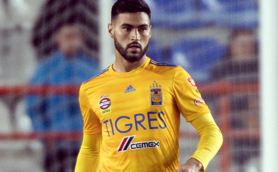 Juan José Purata Tigres 2020 Utileria