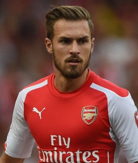 Aaron Ramsey Arsenal 2014 Manga Larga