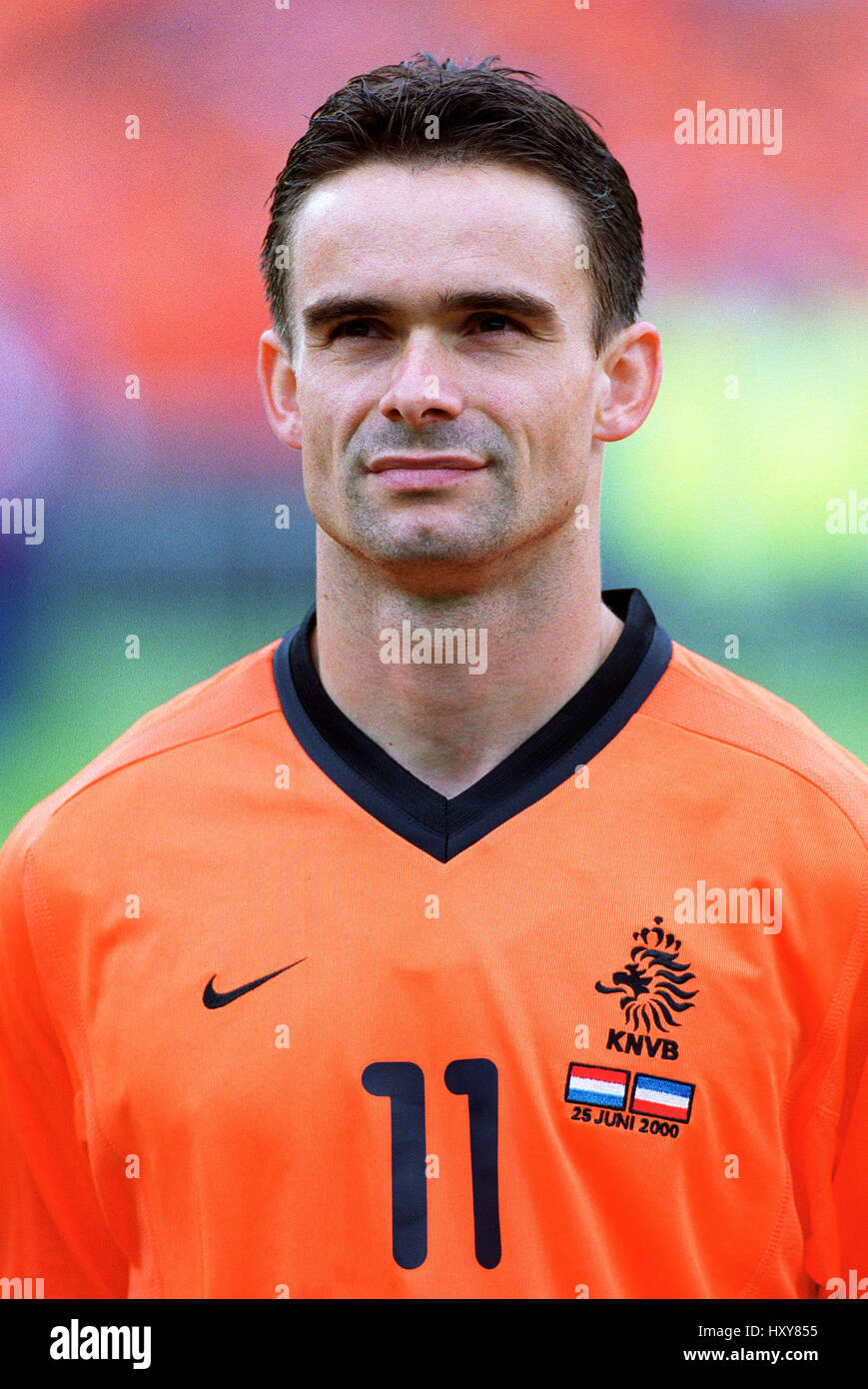 Marc Overmars Holanda 2000 BNWT