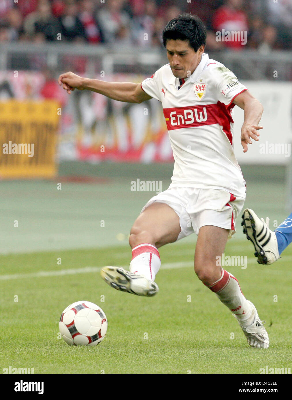 Ricardo Osorio Stuttgart 2005