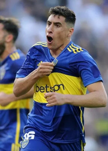 Miguel Merentiel Boca Juniors 2023