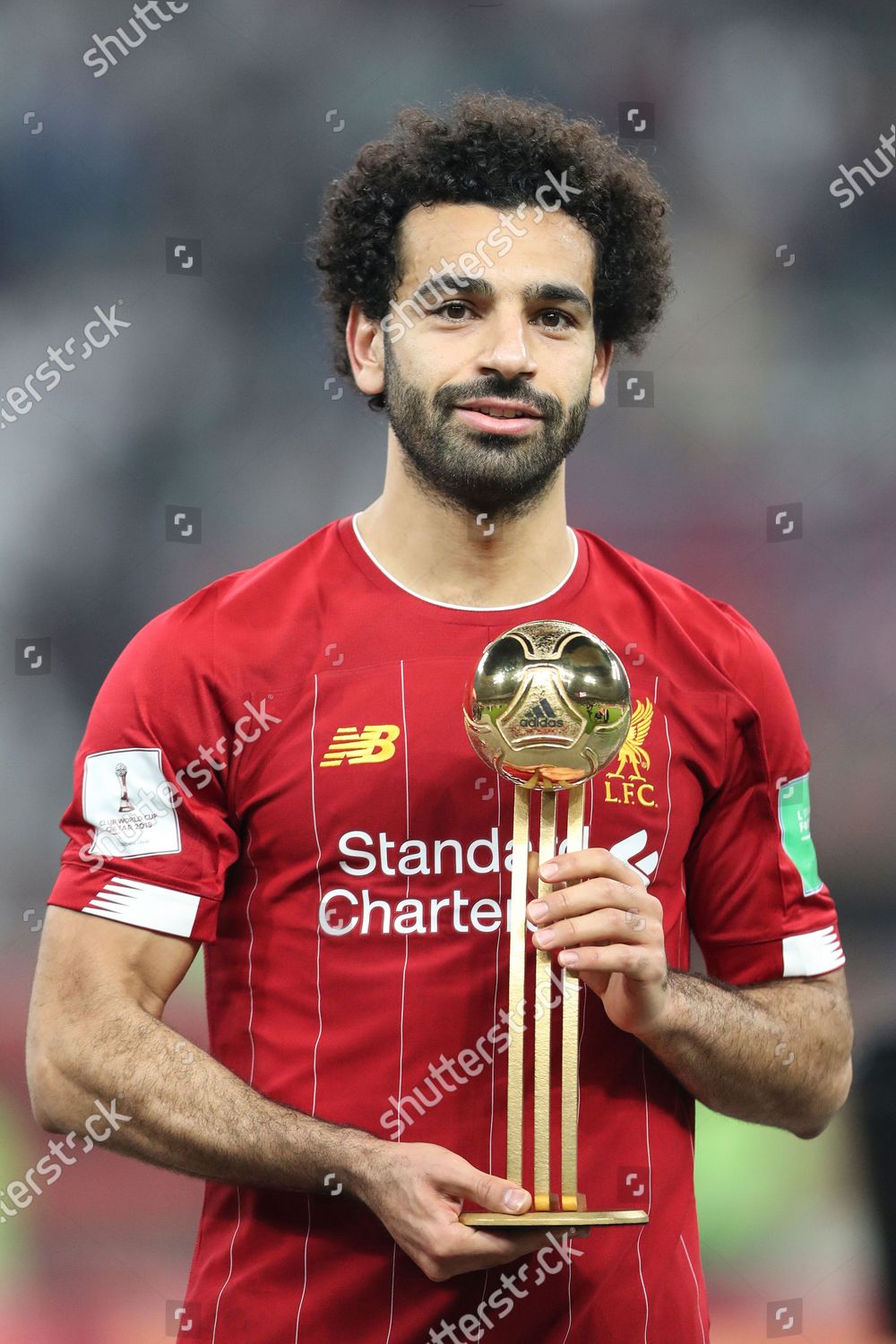 Mohamed Salah Liverpool 2019