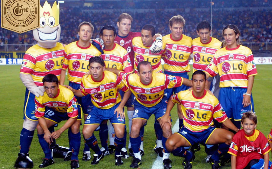 Monarcas Morelia 2002
