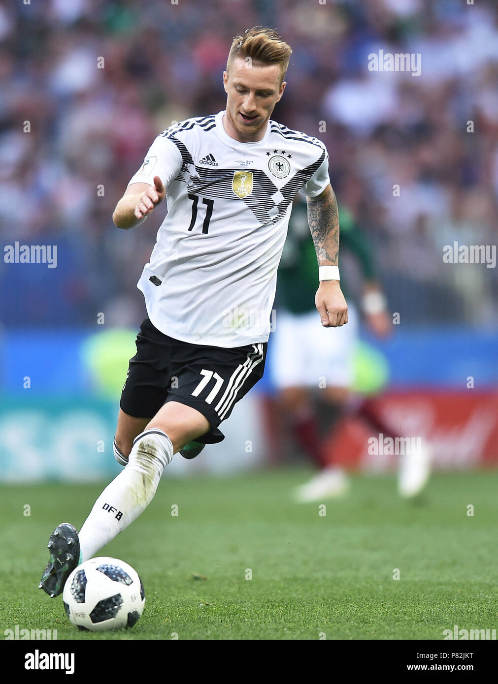 Marco Reus Alemania 2018