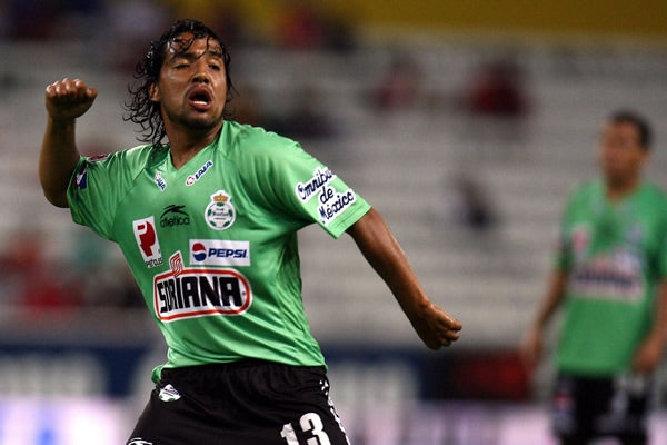 Juan Mosqueda Santos 2009