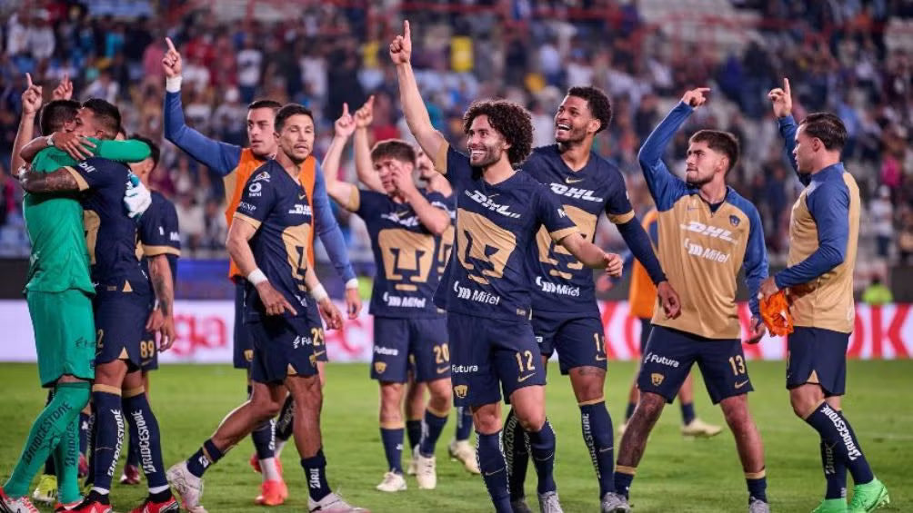 Pumas 2024