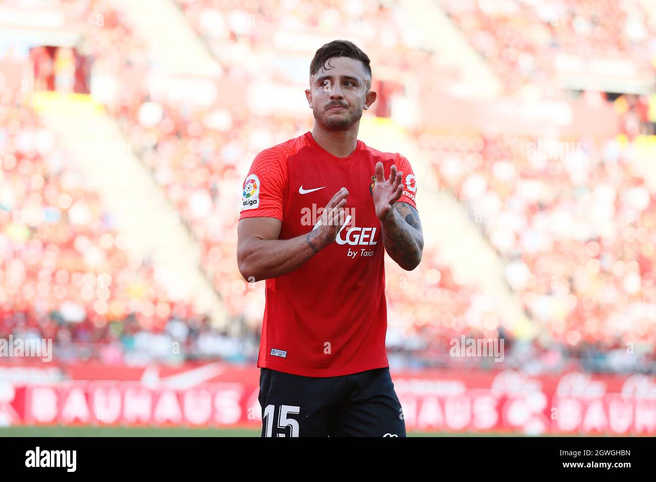 Pablo Maffeo Mallorca 2021